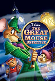 Basil the Great Mouse Detective