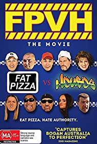 Fat Pizza vs. Housos
