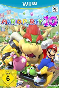 Mario Party 10