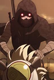 Pursuer of Death