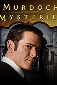 Murdoch and the Temple of Death