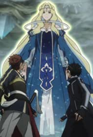 The Queen of the Lake