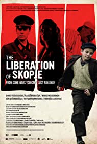 The Liberation of Skopje