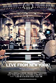 Live from New York!