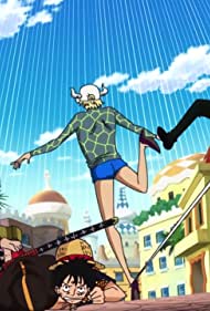 Tekijin Toppa: Luffy Zoro Hangeki Kaishi