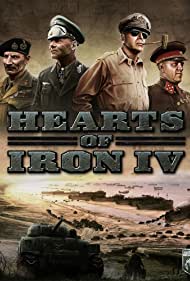 Hearts of Iron IV