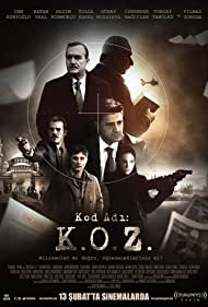 Code Name: K.O.Z.