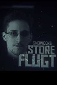 Terminal F/Chasing Edward Snowden