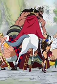 Kyoudousensen: Luffy Shouri e no Toppakou