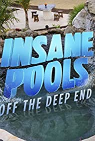 Insane Pools Off the Deep End