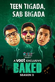 Baked