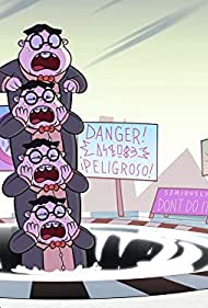 Interdimensional Field Trip/Marco Grows A Beard