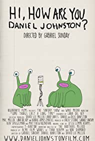 Hi, How Are You Daniel Johnston?