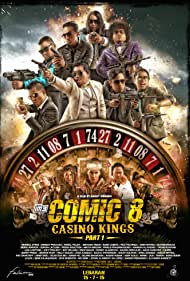 Comic 8: Casino Kings Part 1