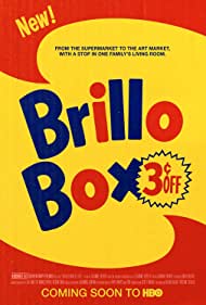 Brillo Box (3 ¢ off)