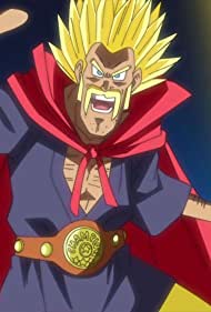 Yûsha Satan yo kiseki o okose! Uchû kara no chôsen-jô!!