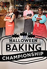 Halloween Baking Championship