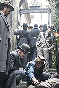 No Wolves in Whitechapel