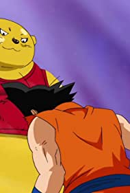 Odoroke dai 6 uchû yo! Kore ga Sûpâ Saija-jin - Son Gokû da!