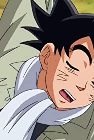 Haran no shukushô-kai! Tsuini taiketsu!? Monaka VS Son Gokû