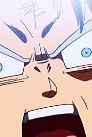 Gokû VS fukusei Bejîta! Katsu no wa dotchi da!?