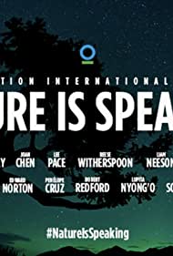 Nature Is Speaking