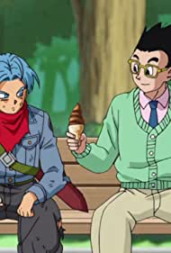 Shitei Saikai Son Gohan to