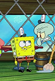Mutiny on the Krusty/The Whole Tooth