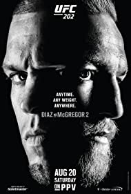 UFC 202: Diaz vs. McGregor 2