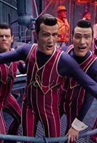 Robbie's Dream Team