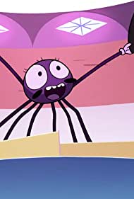 Hungry Larry/Spider with a Top Hat