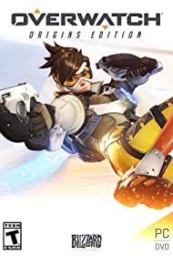 Overwatch Shorts
