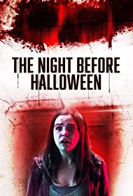 The Night Before Halloween