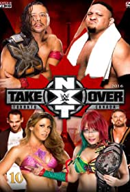 NXT TakeOver: Toronto