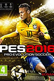 Pro Evolution Soccer 2016