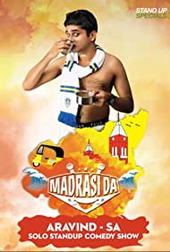 Madrasi Da by SA Aravind
