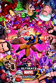 Ultimate Marvel vs. Capcom 3