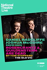 National Theatre Live: Rosencrantz & Guildenstern Are Dead