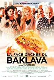 The Sticky Side of Baklava
