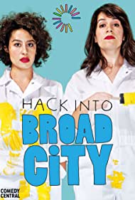Hack Into Broad City