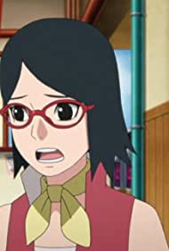 Sarada, hashiru!!