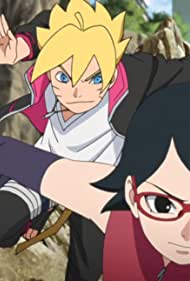 Boruto to Sarada