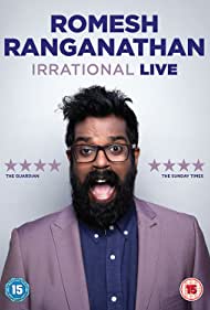 Romesh Ranganathan: Irrational Live