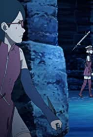 Sharingan vs raito kiba