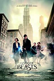 Fantastic Beasts and Where to Find Them: Barebone Family