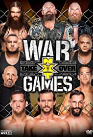 NXT TakeOver: WarGames