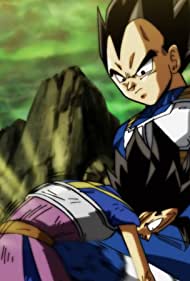 A Saiyan's Vow! Vegeta's Resolution!!