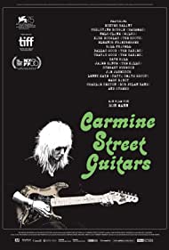 Carmine Street Guitars