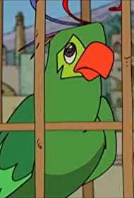 Speaking Parrot