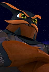 The Dark Owl